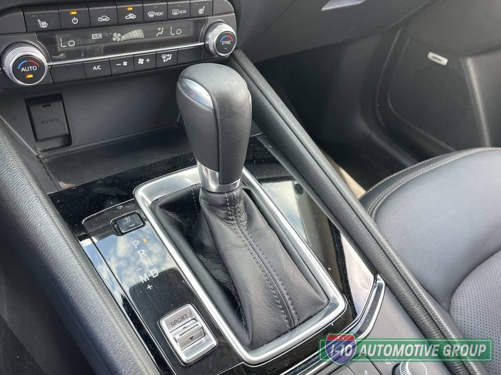 Used 2021 MAZDA CX-5 Touring w/ Touring Preferred SV Package FWD image 28