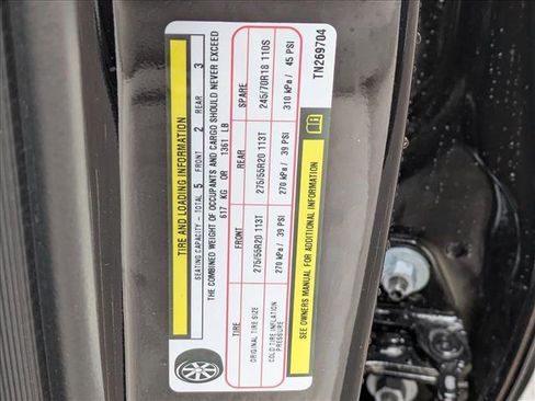 New 2026 RAM 1500 Big Horn w/ Night Edition image 19