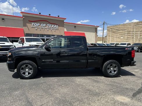 Used 2017 Chevrolet Silverado 1500 LT w/ All Star Edition AWD/4WD image 6