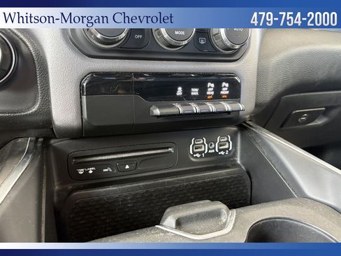 Used 2019 RAM 1500 Big Horn AWD/4WD image 30