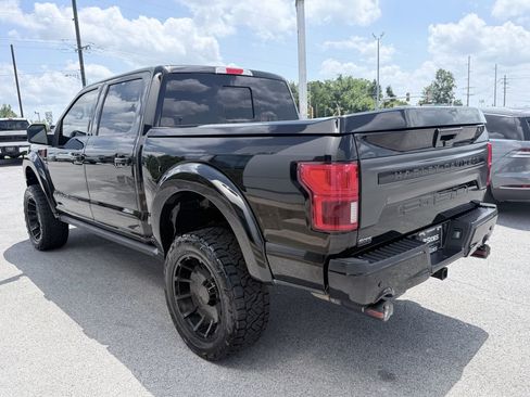 Used 2019 Ford F150 Lariat w/ Equipment Group 502A Luxury AWD/4WD image 4