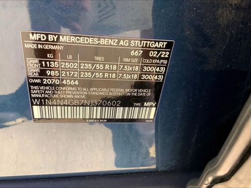 Used 2022 Mercedes-Benz GLA 250 image 34