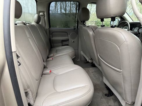 Used 2004 Dodge Ram 1500 Truck SLT w/ Big Horn Quad Cab Value Group AWD/4WD image 25