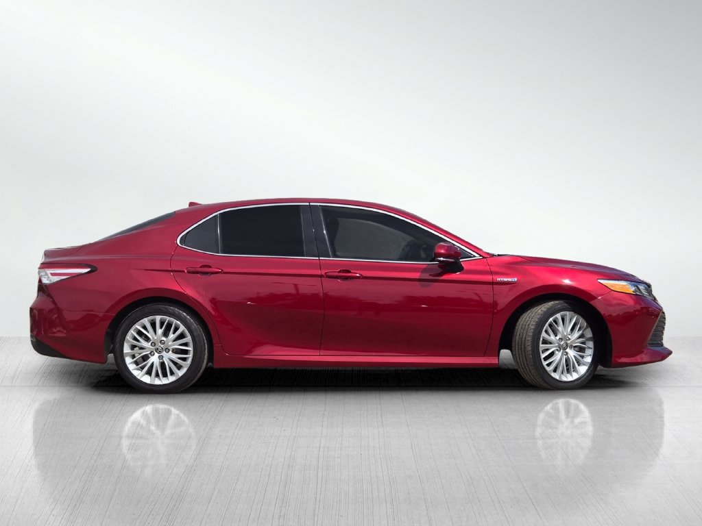 Used 2020 Toyota Camry XLE w/ Driver Assist Package FWD image 4