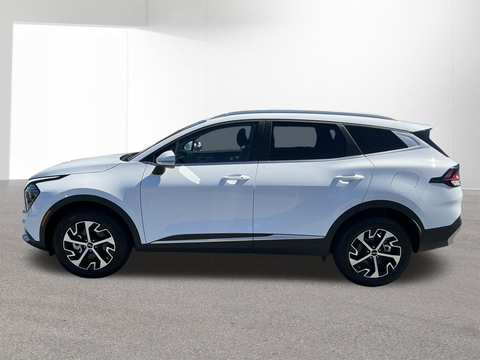 Certified 2024 Kia Sportage EX AWD/4WD image 6