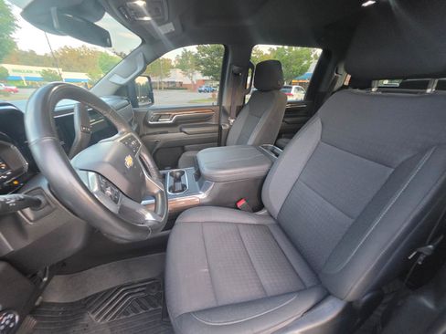 Used 2024 Chevrolet Silverado 2500 LT w/ All Star Edition AWD/4WD image 8