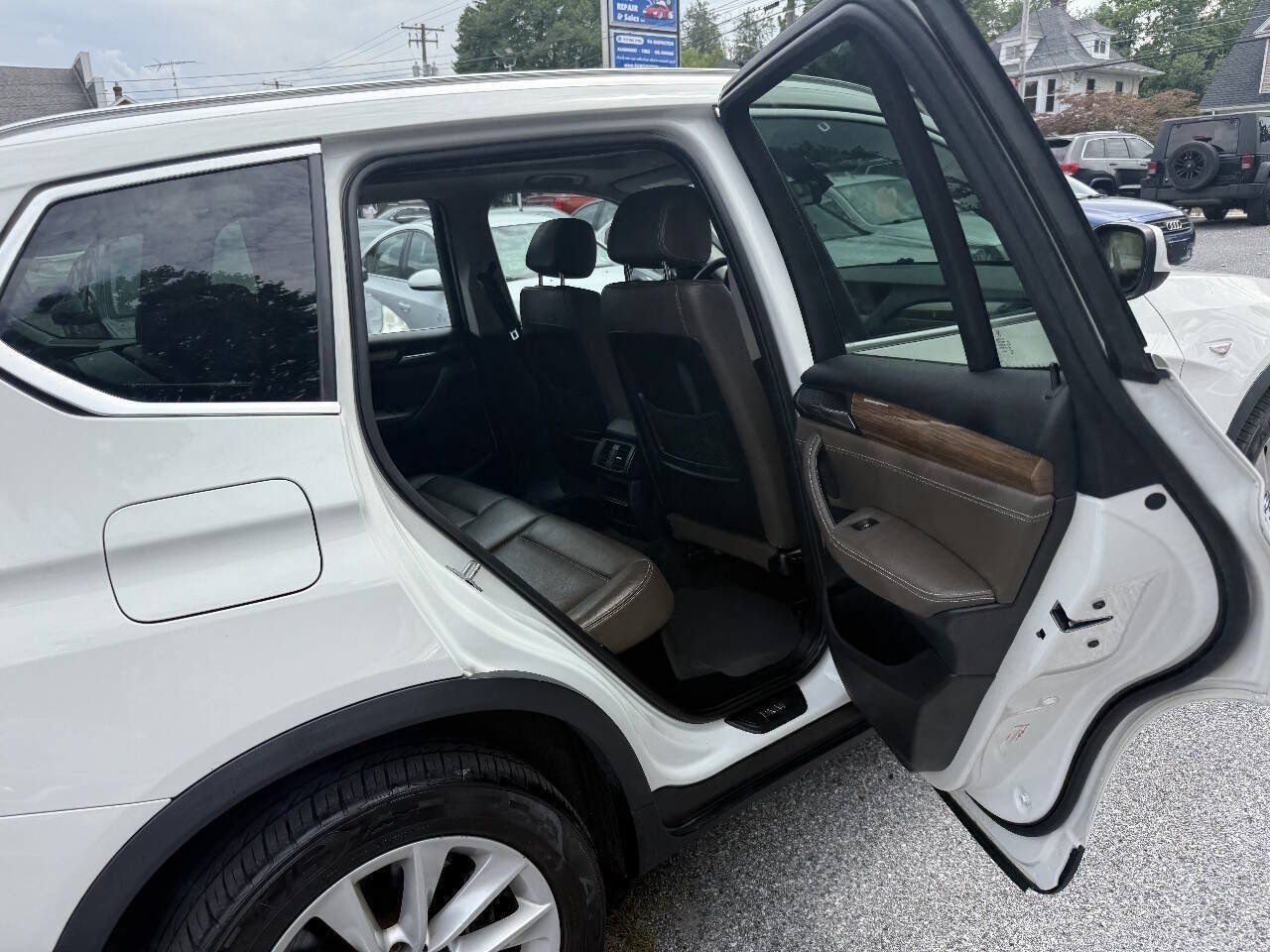 Used 2014 BMW X3 xDrive28i AWD/4WD image 14