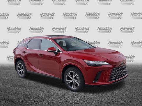 New 2026 Lexus RX 350 Premium image 2