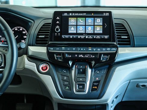 Used 2025 Honda Odyssey EX-L image 16