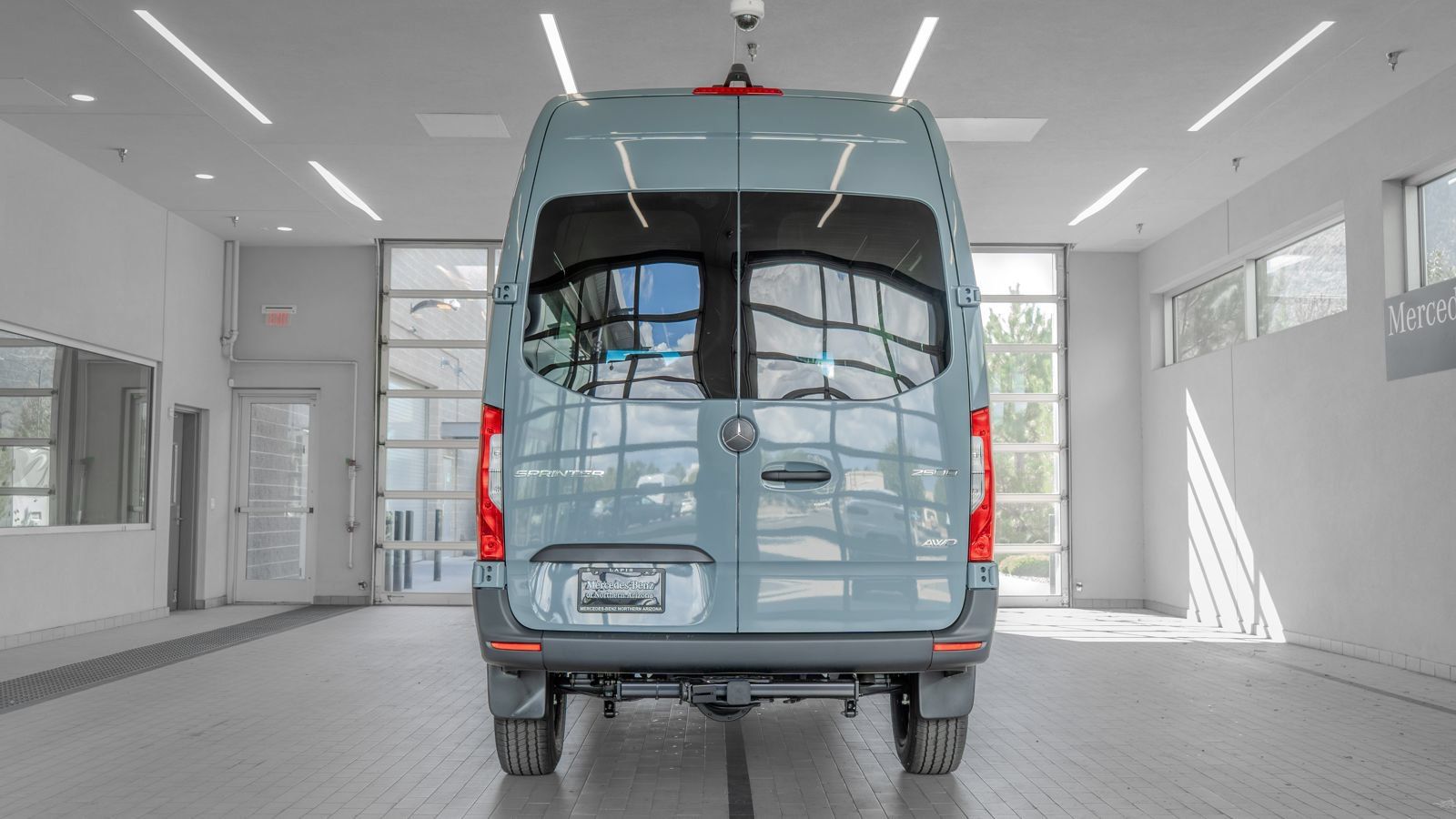 New 2026 Mercedes-Benz Sprinter 2500 image 14