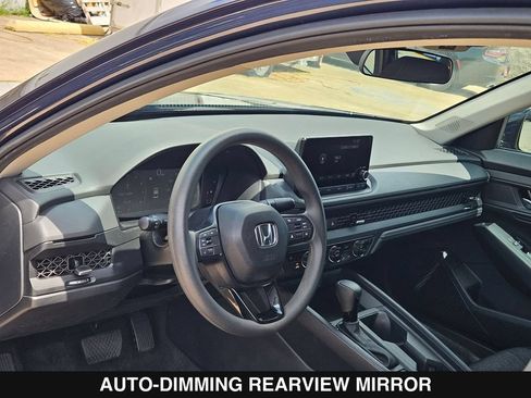 Used 2024 Honda Accord EX image 13