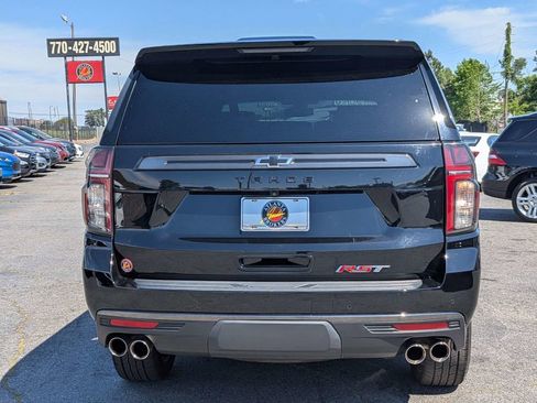 Used 2022 Chevrolet Tahoe RST w/ Sport Performance Package AWD/4WD image 6