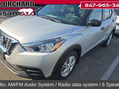 Used 2020 Nissan Kicks S