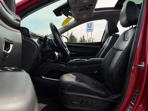 Used 2022 Hyundai Tucson Limited AWD/4WD image 11