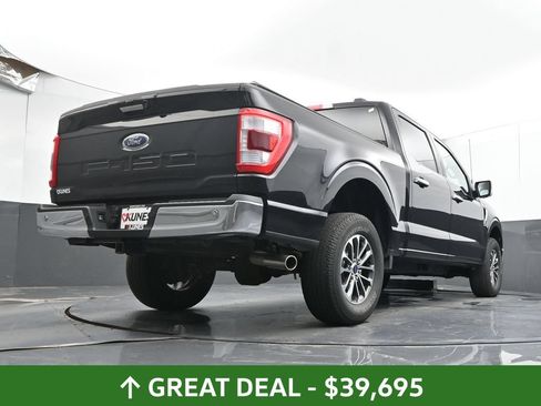 Used 2023 Ford F150 Lariat AWD/4WD image 45