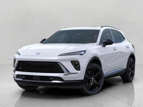 New 2026 Buick Envision Sport Touring image 8