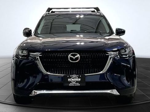 Certified 2024 MAZDA CX-90 3.3 Turbo w/ Premium Package AWD/4WD image 3