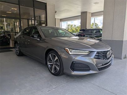 New 2025 Acura TLX w/ Technology Package
