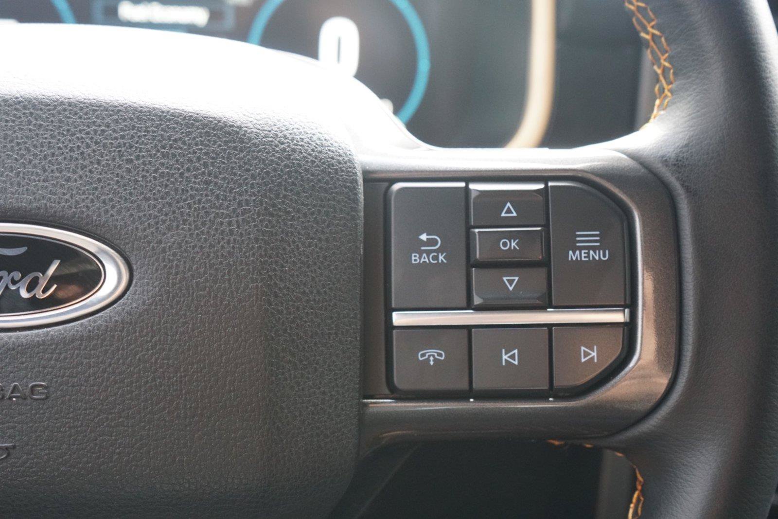 Used 2023 Ford F150 Tremor w/ Equipment Group 402A High AWD/4WD image 16