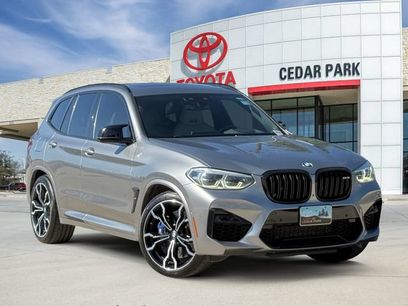 Used 2020 BMW X3 M w/ Executive Package