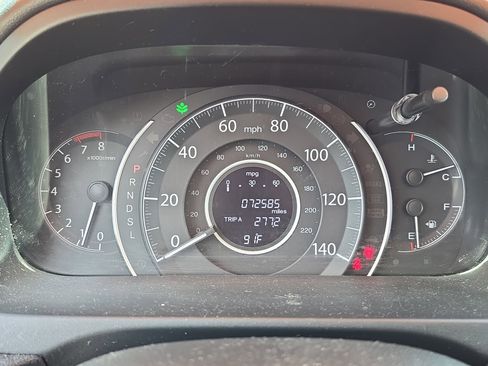 Used 2016 Honda CR-V EX-L image 18