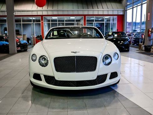 Used 2015 Bentley Continental GT Speed image 2