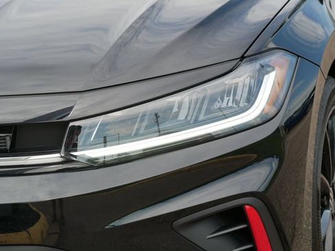 Certified 2025 Volkswagen Jetta GLI Autobahn w/ GLI Black Package FWD image 10