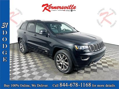 Used 2016 Jeep Grand Cherokee Limited 75th Anniversary