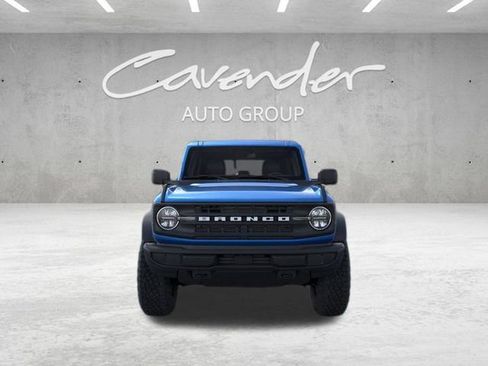 New 2025 Ford Bronco Base w/ Sasquatch Package image 6