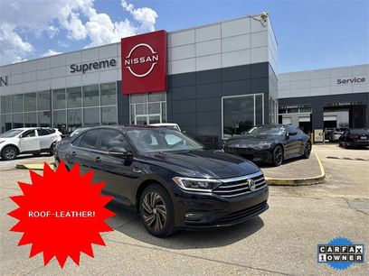 Used 2019 Volkswagen Jetta SEL Premium