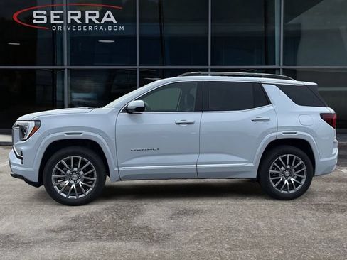 Used 2026 GMC Terrain Denali AWD/4WD image 2