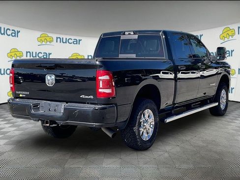 Used 2023 RAM 3500 Laramie AWD/4WD image 6