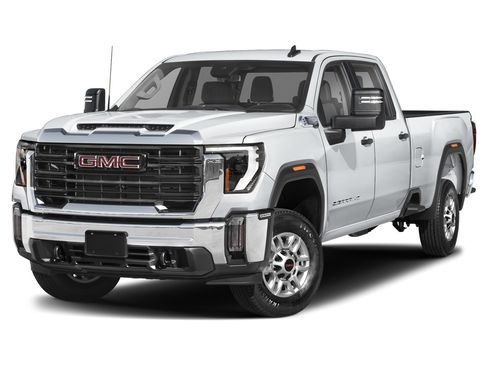 New 2026 GMC Sierra 2500 SLT w/ SLT Convenience Package AWD/4WD image 1