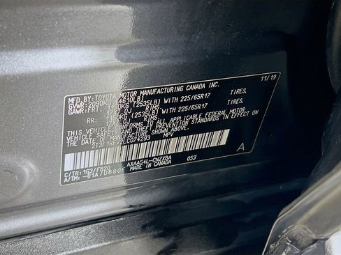 Used 2020 Toyota RAV4 LE image 17