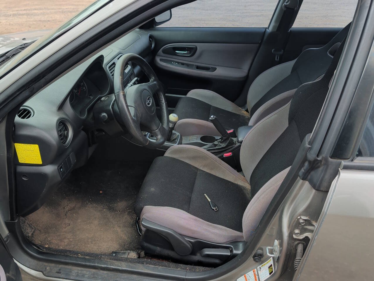 Used 2006 Subaru Impreza WRX Wagon AWD/4WD image 19