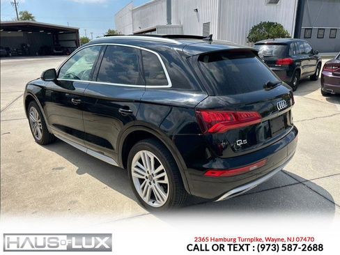Used 2020 Audi Q5 2.0T Premium Plus w/ Premium Plus Package image 5