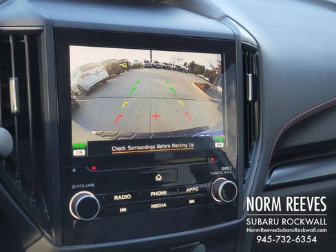 Certified 2023 Subaru Forester Sport image 10