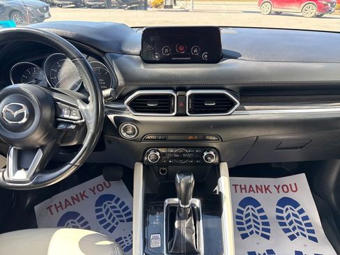 Used 2018 MAZDA CX-5 Grand Touring w/ Premium Package image 17