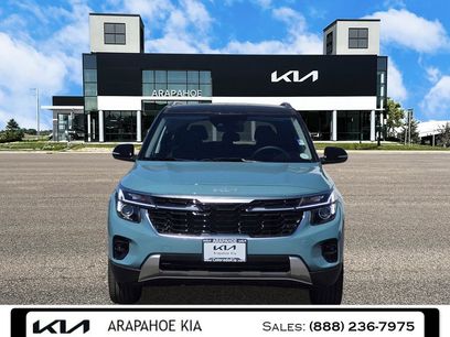 New 2026 Kia Seltos S