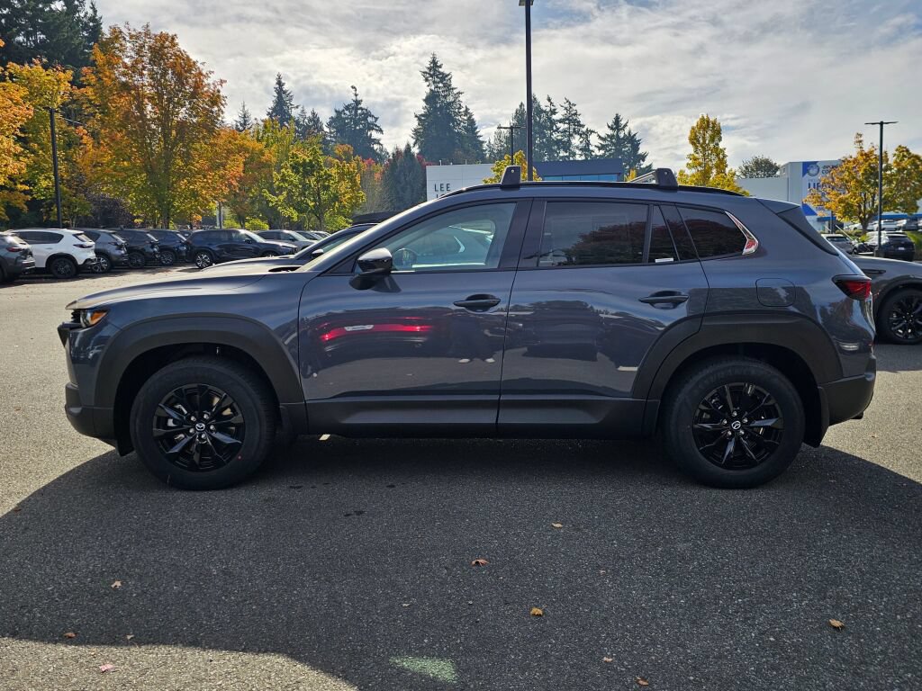 New 2026 MAZDA CX-50 AWD 2.5 Hybrid w/ Cargo Package image 8