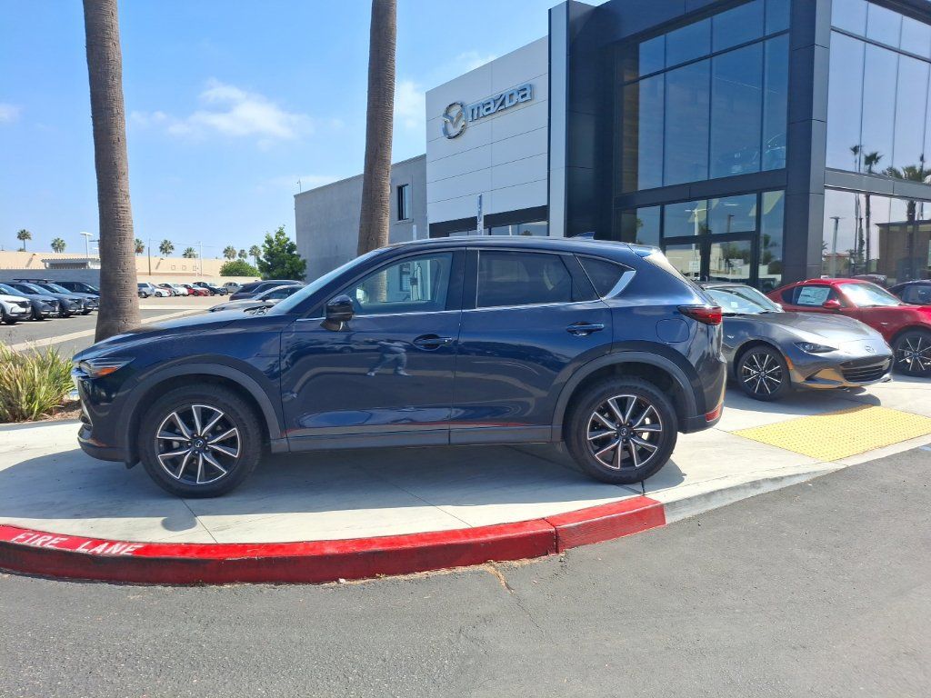 Used 2018 MAZDA CX-5 Grand Touring FWD image 10
