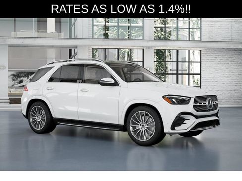 New 2026 Mercedes-Benz GLE 350 GLE 350 image 14