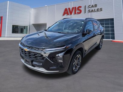 Used 2025 Chevrolet Trax LT w/ LT Convenience Package