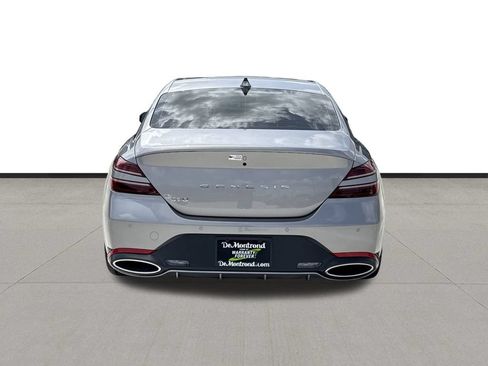 Used 2026 Genesis G70 2.5T Prestige RWD image 6