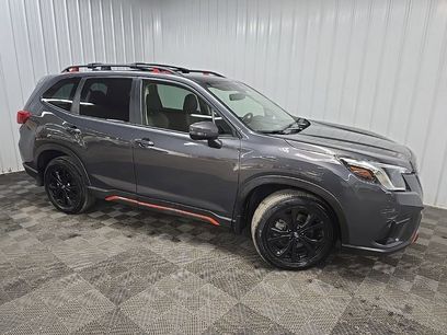 Used 2023 Subaru Forester Sport