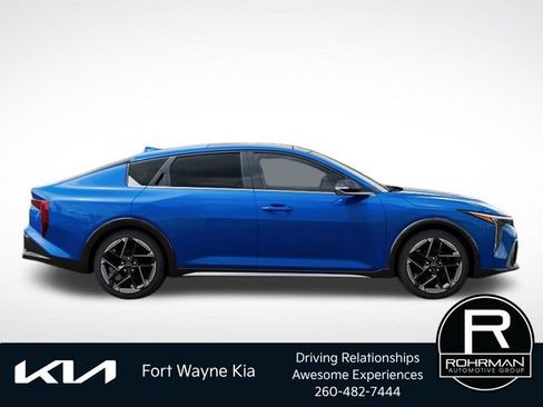 New 2026 Kia K4 EX FWD image 8