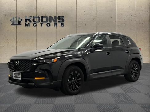 Used 2024 MAZDA CX-50 AWD 2.5 S w/ Cargo Package image 1