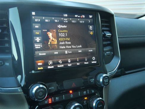 Used 2021 RAM 1500 Laramie image 24