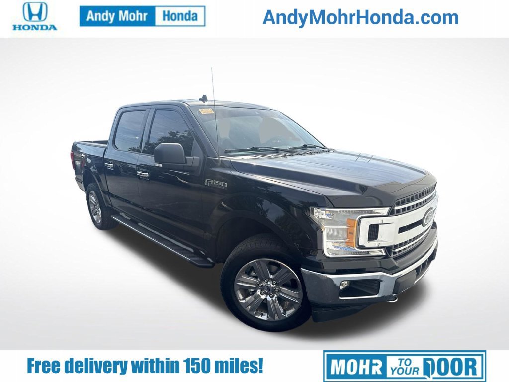 Used 2020 Ford F150 XLT w/ Equipment Group 302A Luxury AWD/4WD 360° Tour