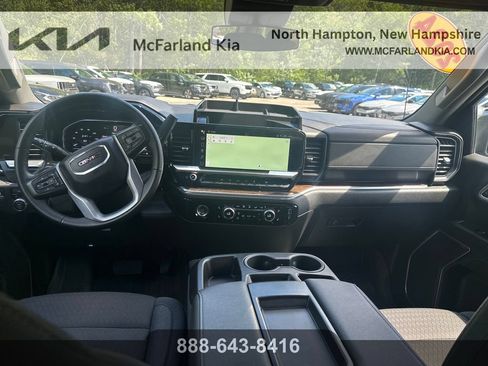 Used 2024 GMC Sierra 1500 Elevation w/ LPO, GMC Protection Package AWD/4WD image 13